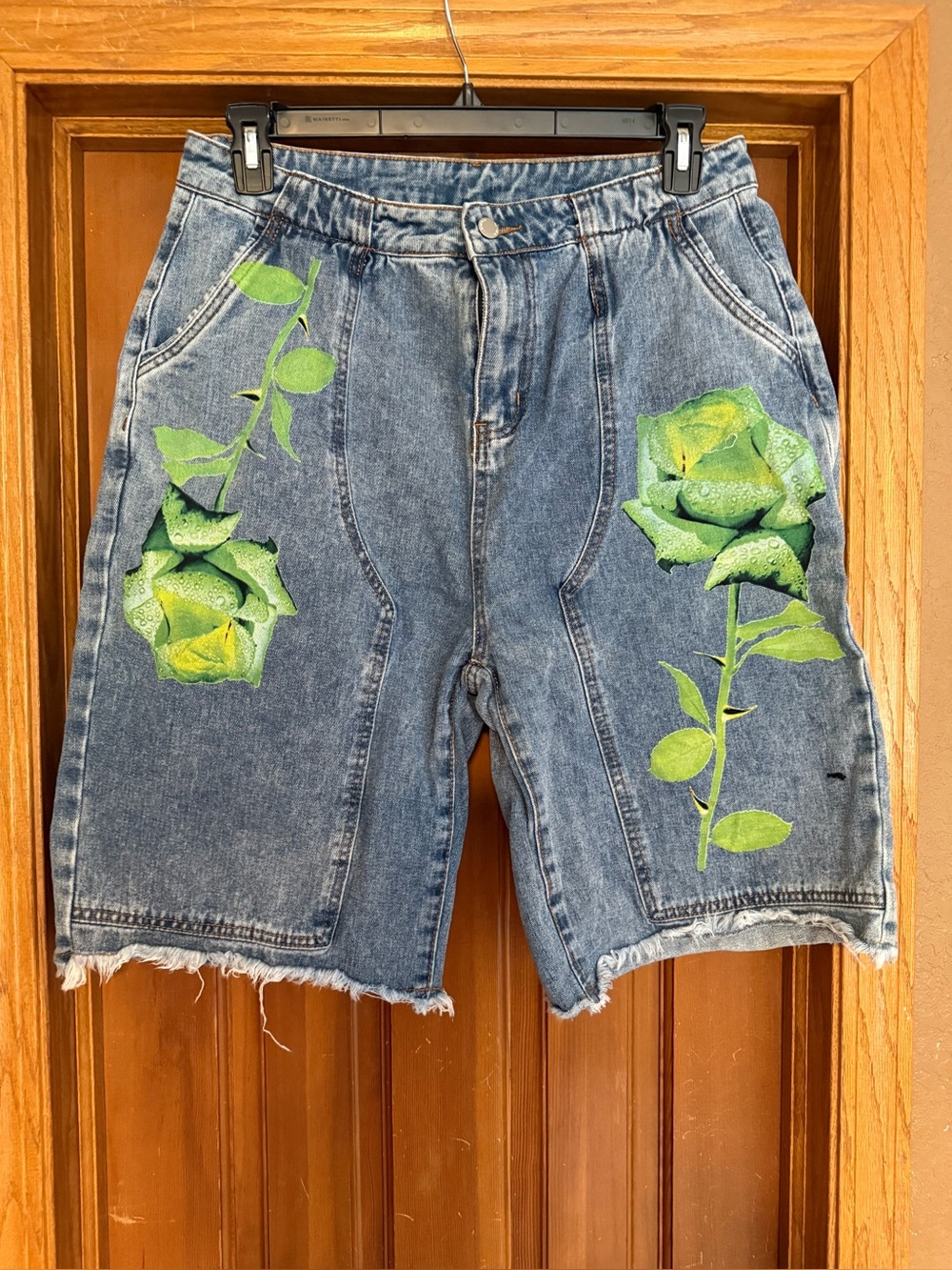 Stylewe denim shorts